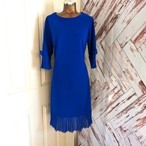 Glamour 💙cobalt blue dress size 10